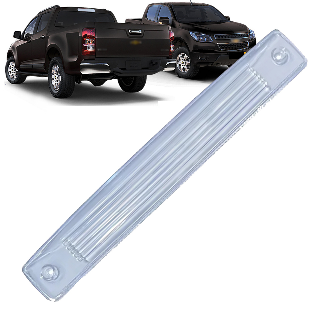 Lente Cristal Luz De Freio Break Light S10 2012 A 2026