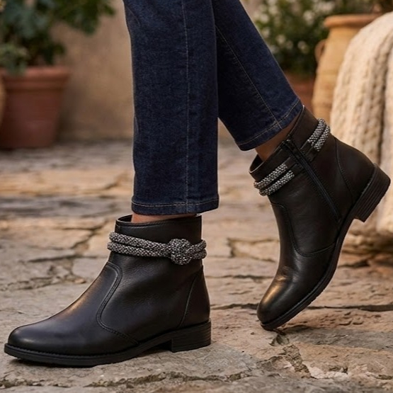 Bota Rasteira Moleca 5333.104
