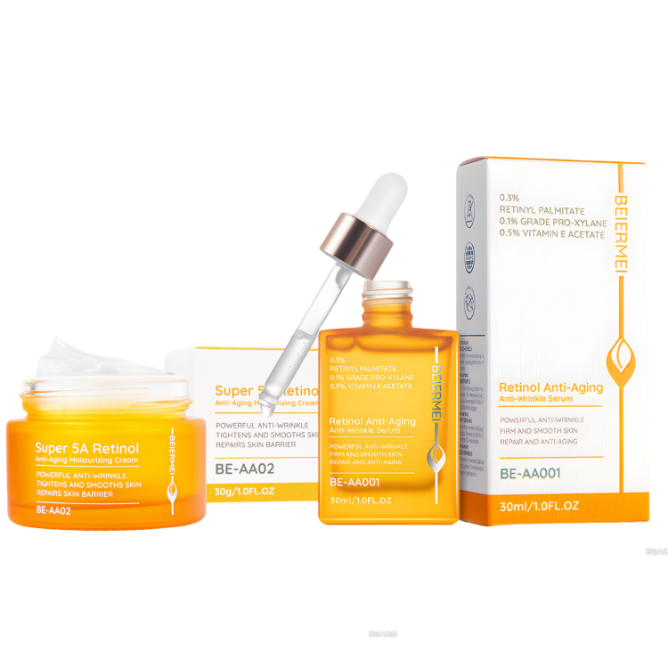 BEIERMEI Creme Hidratante Antienvelhecimento Retinol Firmador 30g