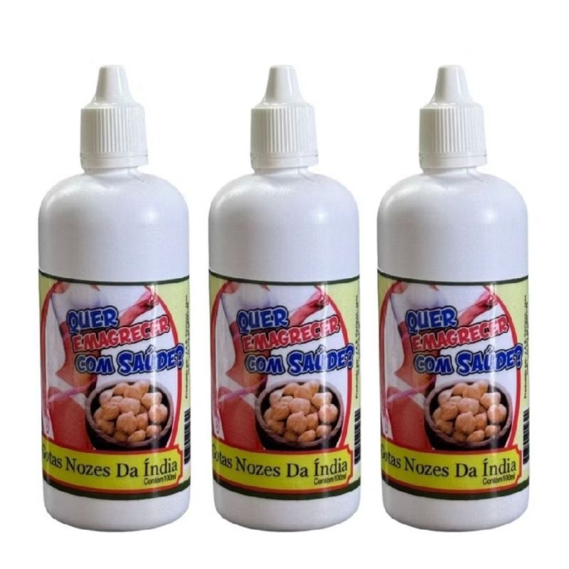 Oferta especial  100 ml - Produto Natural - Prepare - se para o verão