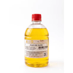 Óleo De Ojon 500ml - Reconstrução E Hidratação Capilar - Puro