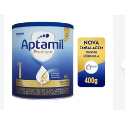 Aptamil Premium 1 Fórmula Infantil 400G