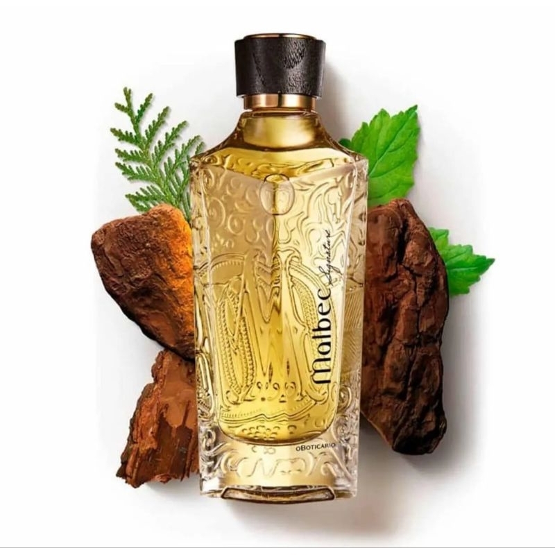 Perfume Malbec Signature Eau de Parfum 90ml