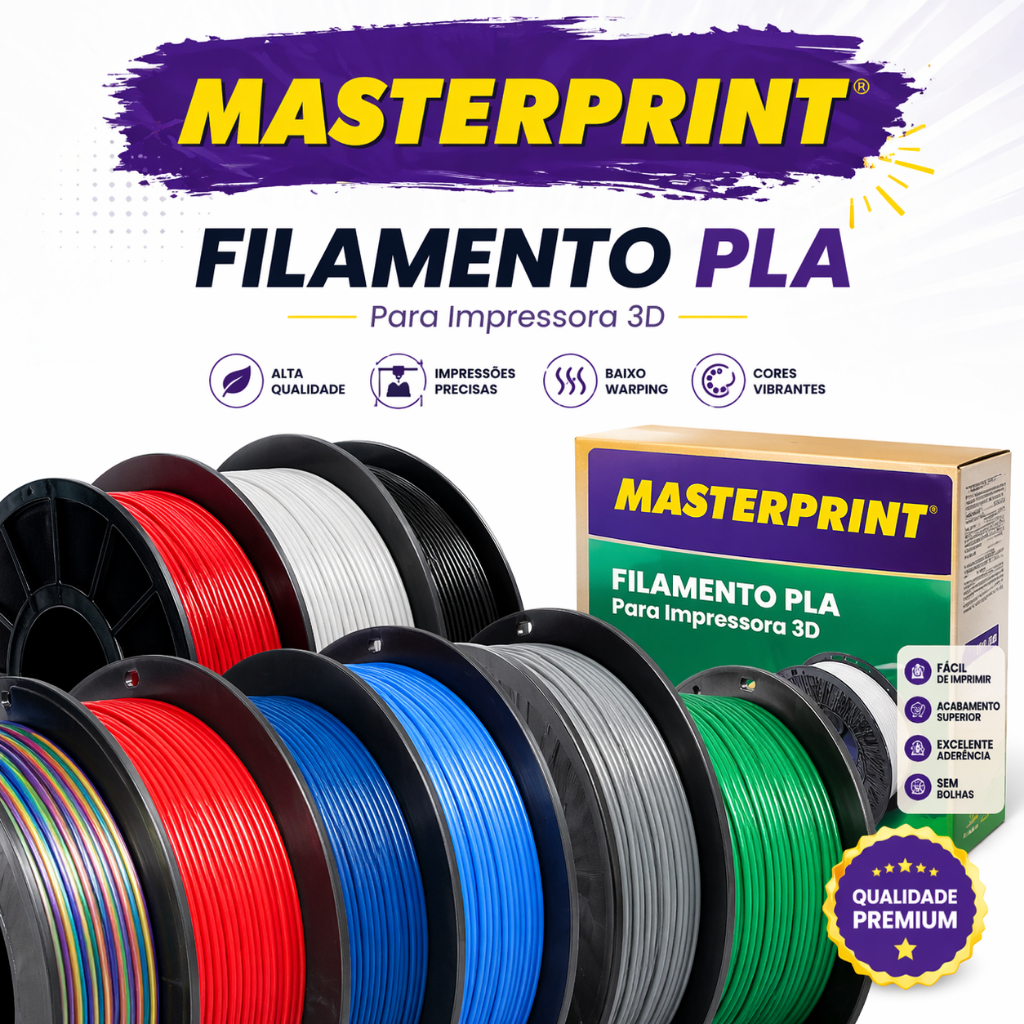 Equipamento 3D