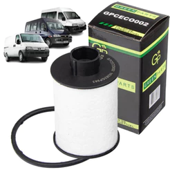 Filtro Combustível Fiat Ducato 2006 2007 2008 2009 2010/...