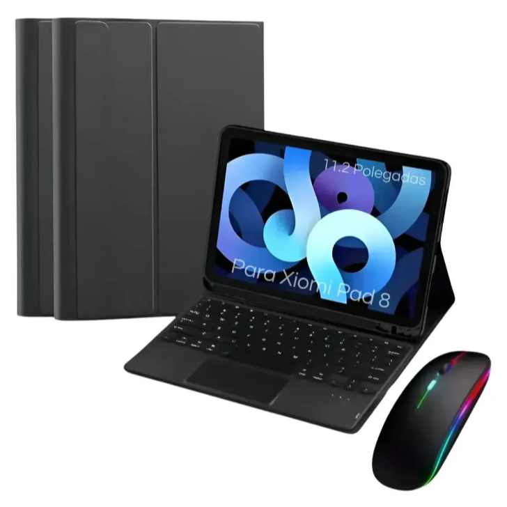 Kit Completo Para Tablet Xiaomi Pad 8 11.2' Polegadas