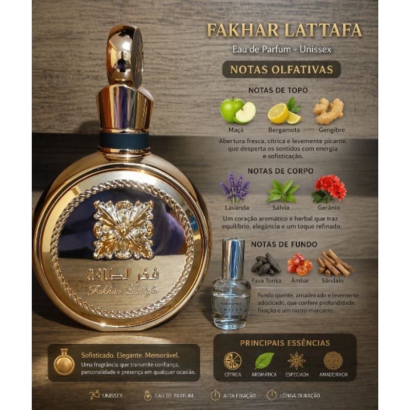 Combo 6_Decants_5ml/Decants_de_5ml-por/99.99Todos_Perfumes_das_fotos