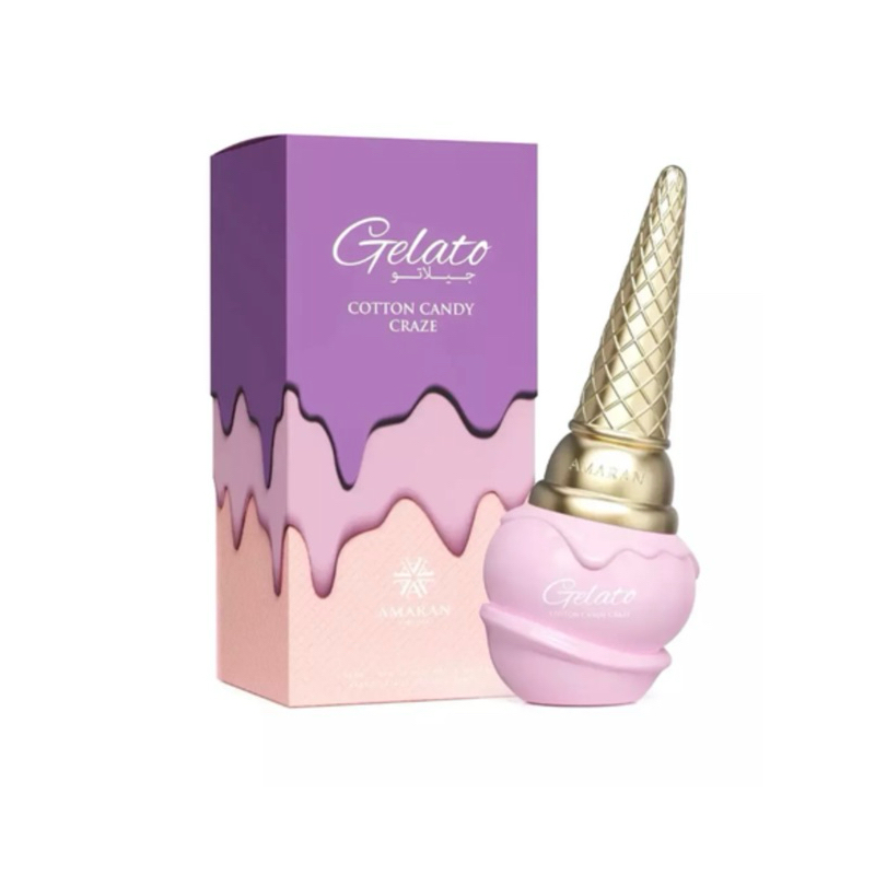 Amaran Gelato Cotton Candy Craze 100ML