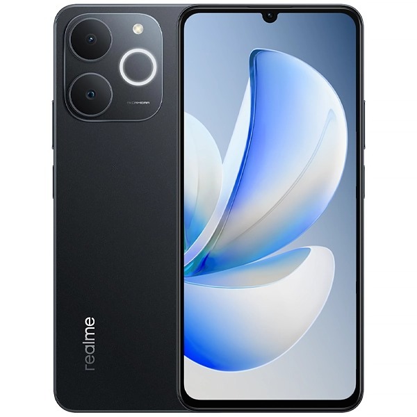 Smartphone Realme Note 70 256GB/8GB, 128GB/4GB, 64GB/3GB Ram 6.74" Lacrado + NFe