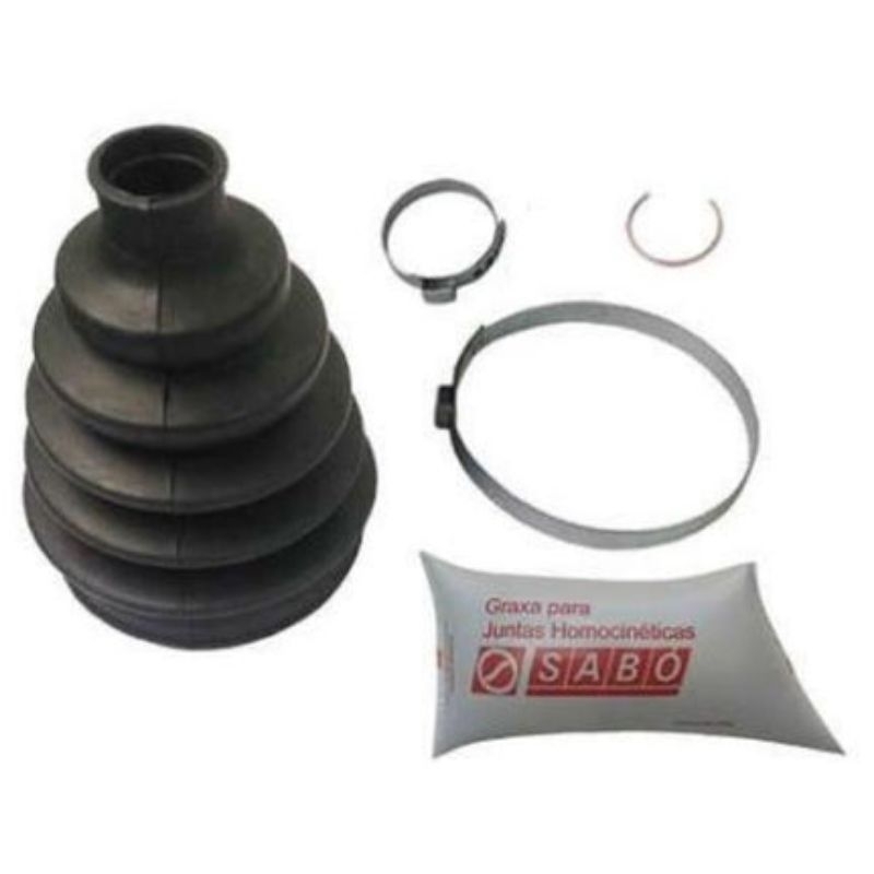 Kit Coifa Homoc L.Roda - Gol 1.0 07 / Fox 1.0 11 / Voyage - Sabo 78619