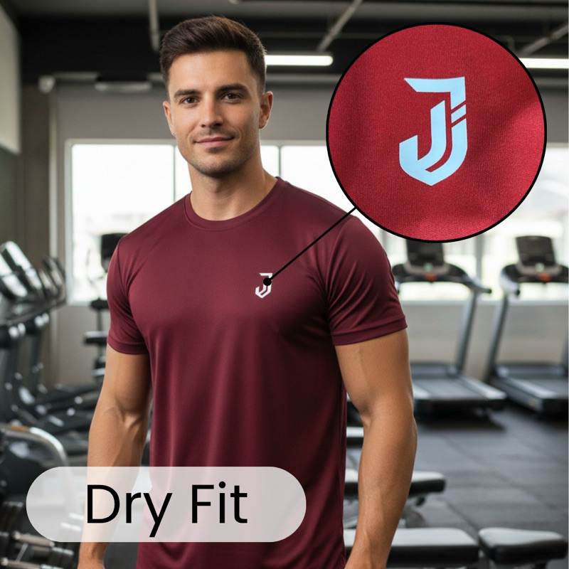 Kit 3 Camisetas Dry Fit Masculina - Casual - Treino - Esportiva - Corrida - Academia - Leve em Oferta na Shopee