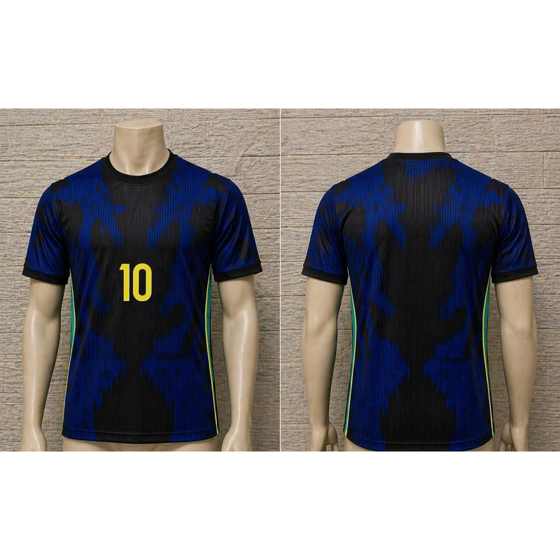 camiseta masculina seleção brasileira copa 2026