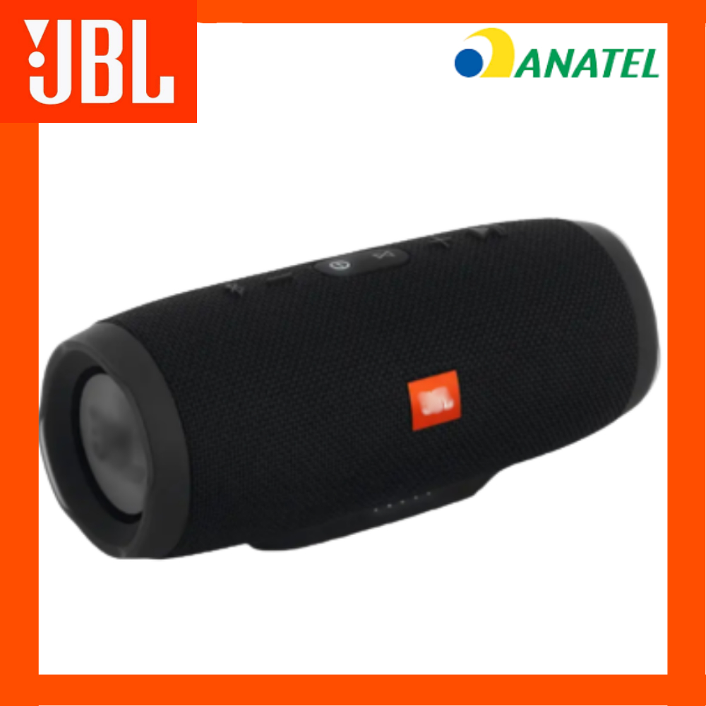 Caixa De Som Bluetooth Caixinha Potente e Portátil Com Entrada Pendrive