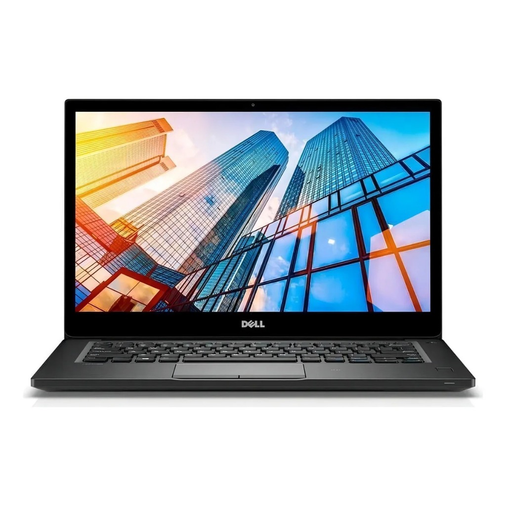 I5 7ª Geração | 8gb Ram | SSD 120gb | Notebook Dell Latitude 5480 | Tela 14” | Revisado