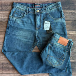 Calça Jeans Masculina Aramls
