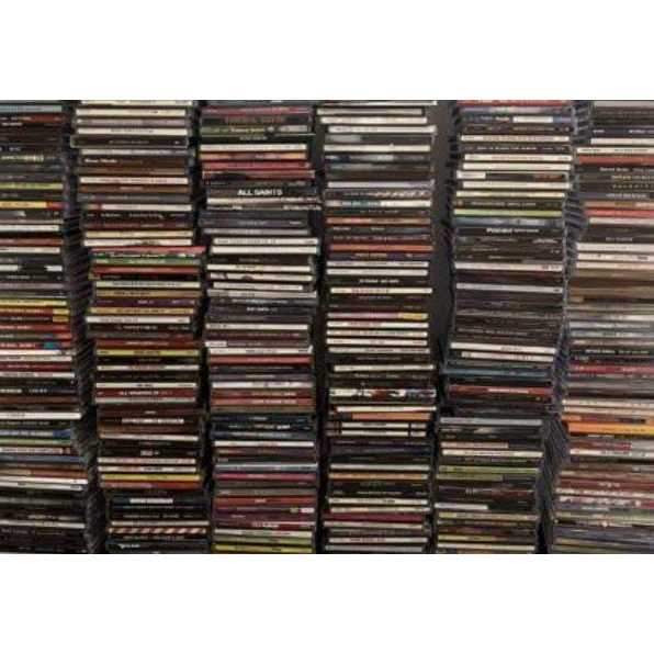 CDS ORIGINAIS NACIONAIS DE GÊNEROS E ARTISTAS VARIADOS - ROCK, SERTANEJO, MPB, OUTROS