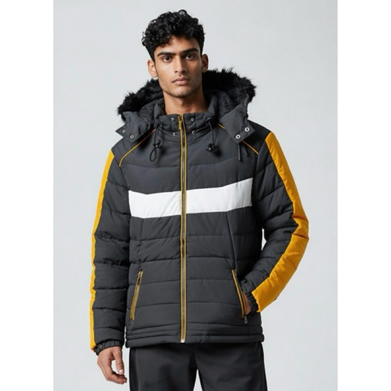 jacketa bobojaco masculino forrada