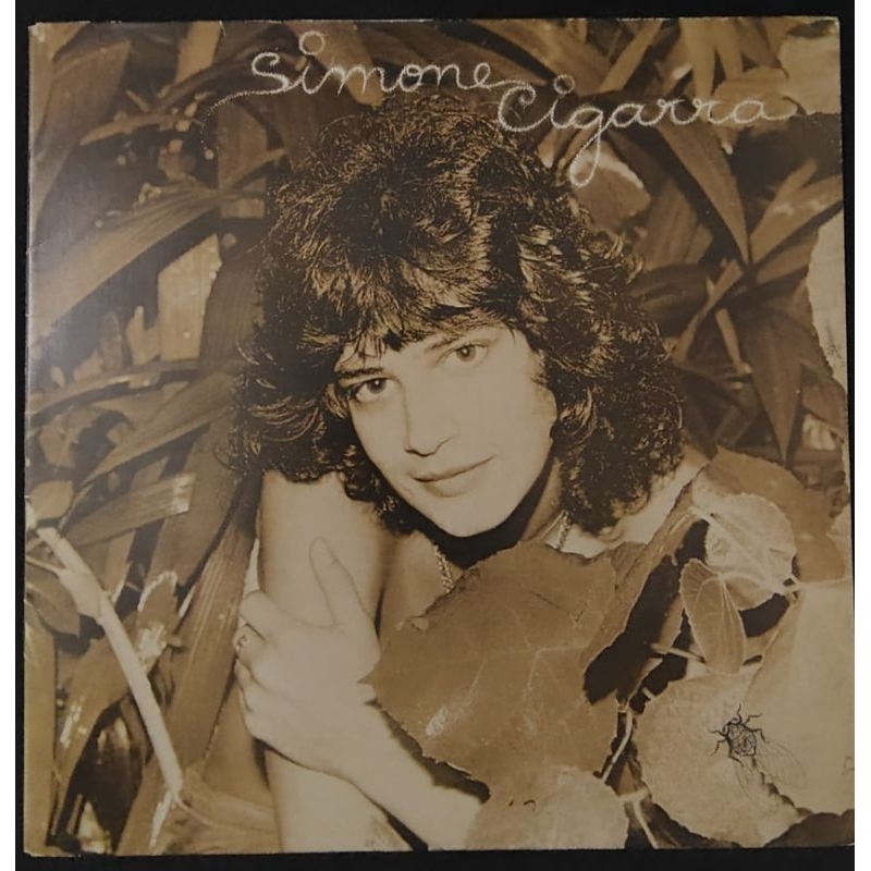 Disco de Vinil | LP: Simone Cigarra - 1978. (Excelente estado)