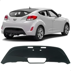 Spoiler Traseiro Suporte Placa Veloster 2011 2012 2013 866122v100