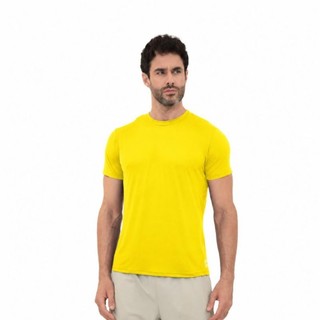 Camiseta Dry Fit Masculina Treino Academia 100% Poliamida UV+