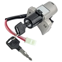 Chave De Ignição Cb 250F Twister 2016 A 2022 Com ABS E CBS