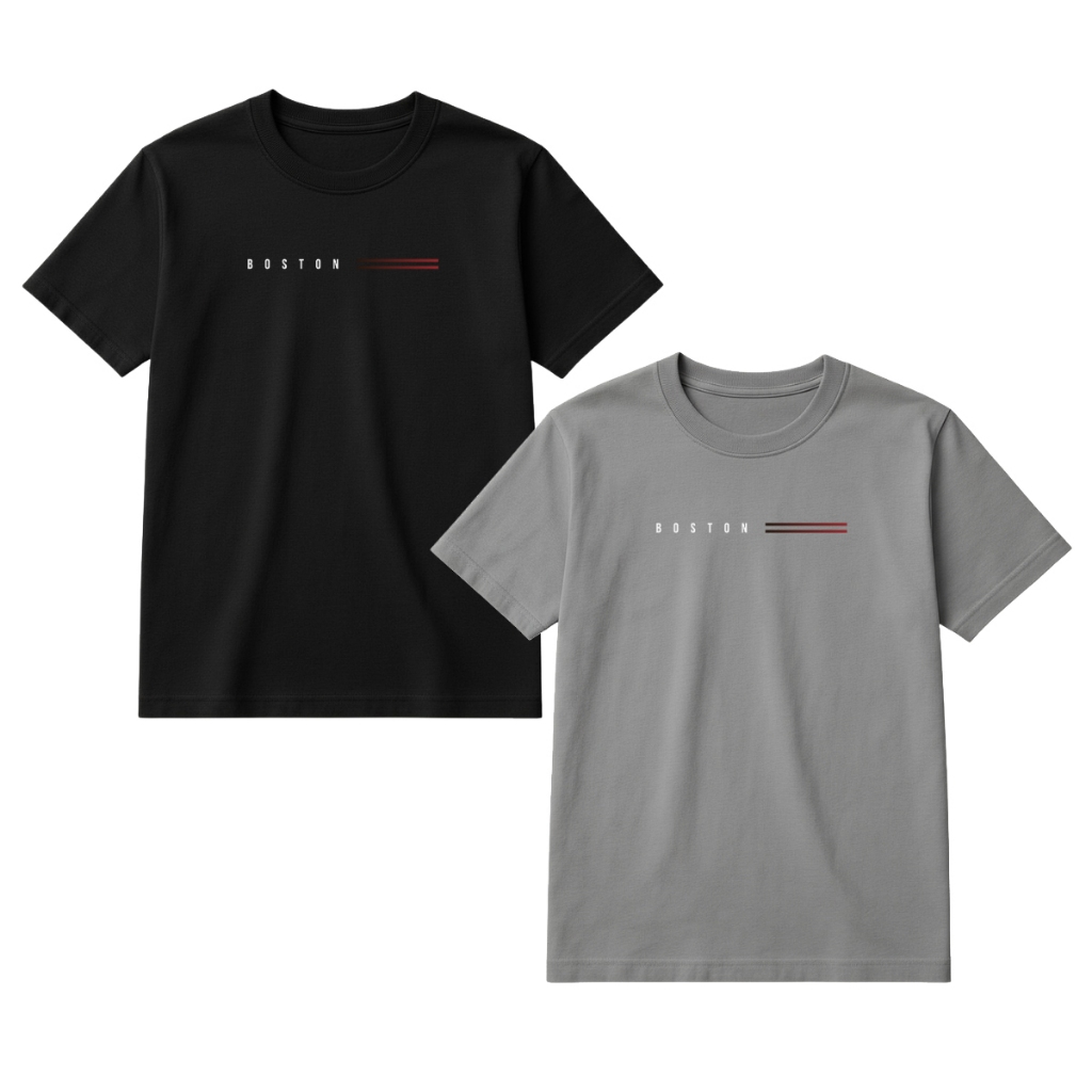 Kit 2 Camiseta Masculina Estampada 100% Algodão Fio 30.1 Premium Varias Cores Oferta