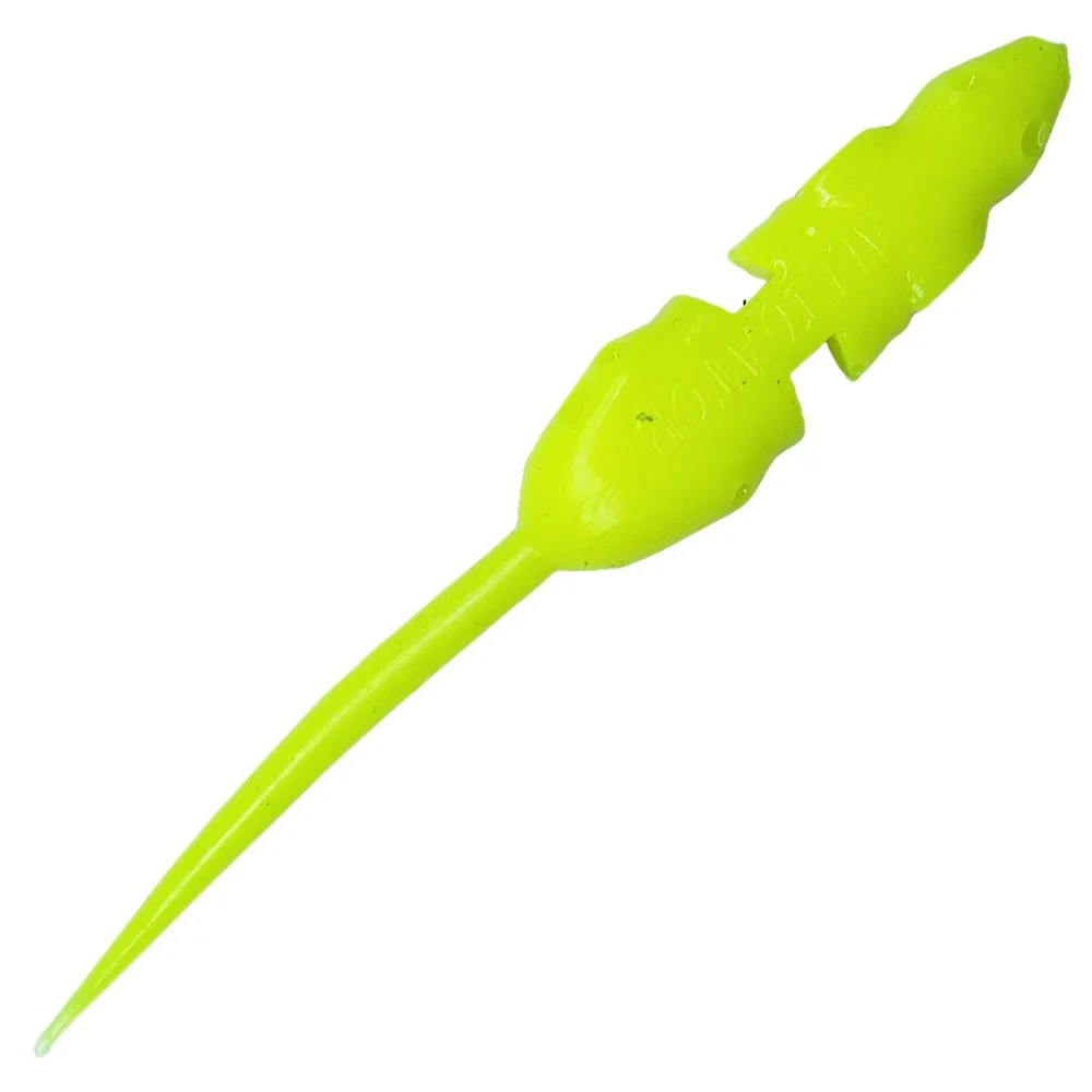 Isca Artificial Soft Alligator Pro Fishing- Mouse 12cm 8,2g- 6un