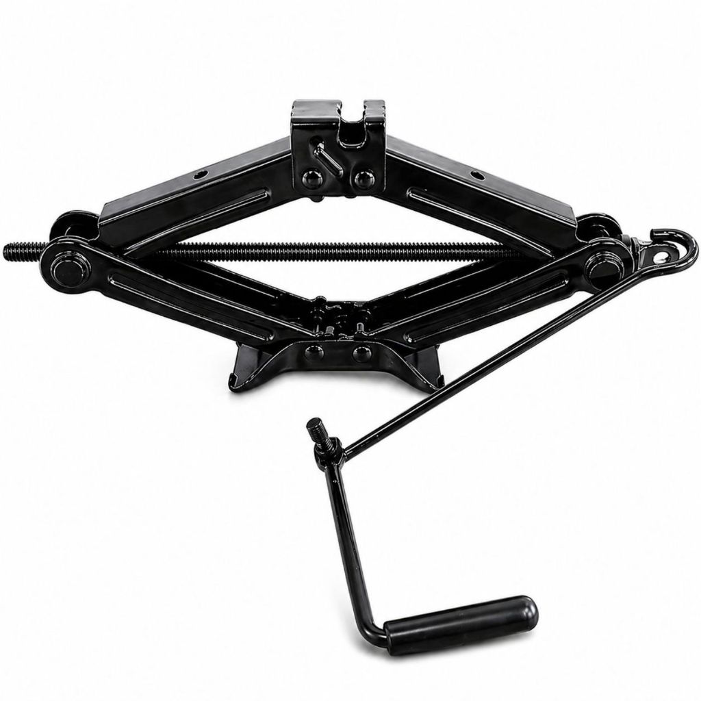 Macaco Sanfona Universal para Carro 2 Toneladas Mecânico Macaco Joelho