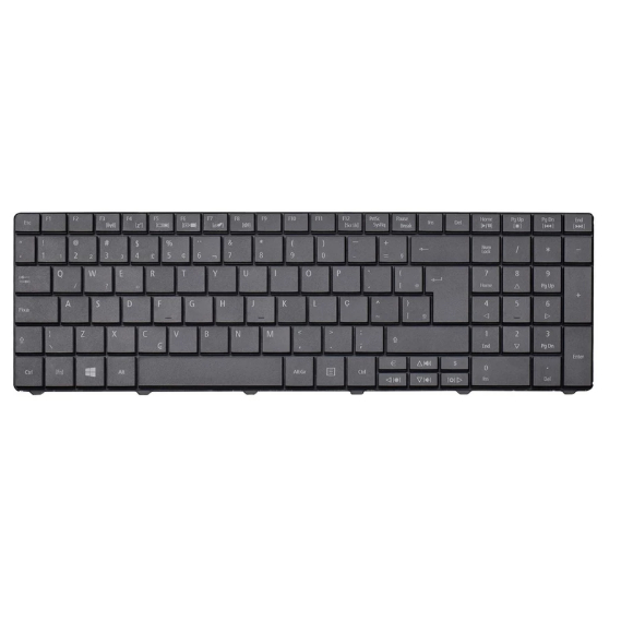 Teclado para Notebook Acer Aspire E1-521 E1-531 E1-571 | Preto