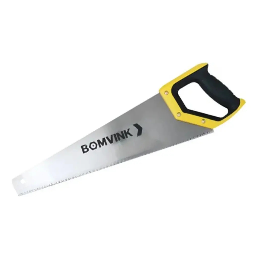 Serrote Para Madeira mdf carpinteiro marcenaria 500mm Dentes Temperados