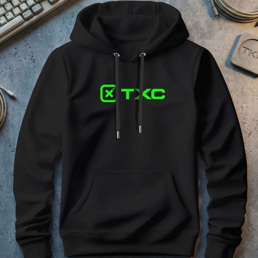 Moletom Blusa De Frio Txc Masculino Unissex Country Algodão Premium Promoção Envio Imediato