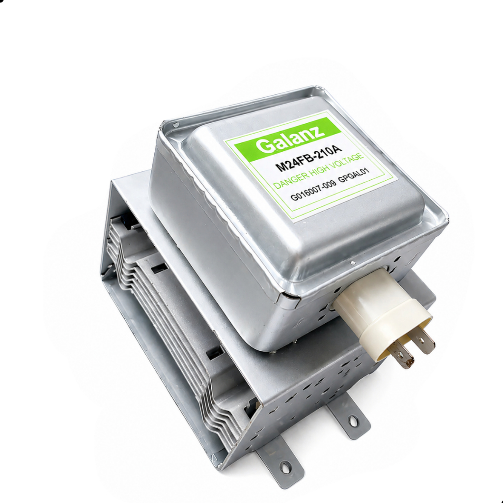 Magnetron M24fb-210a para microondas Brastemp Consul CMS25 CMS26 CMS30