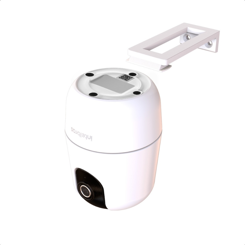 Suporte Parede para Câmera 360 Im4c Izc1004 Casa Quarto