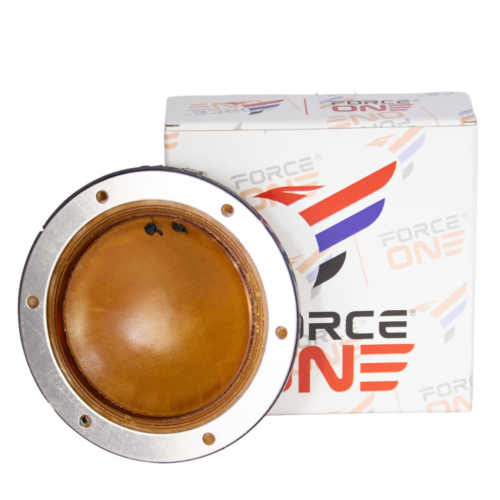 2x Reparo Compatível Driver JBL Selenium D400 D405 Corneta 8 Ohms 100w — imagem 2 de 2