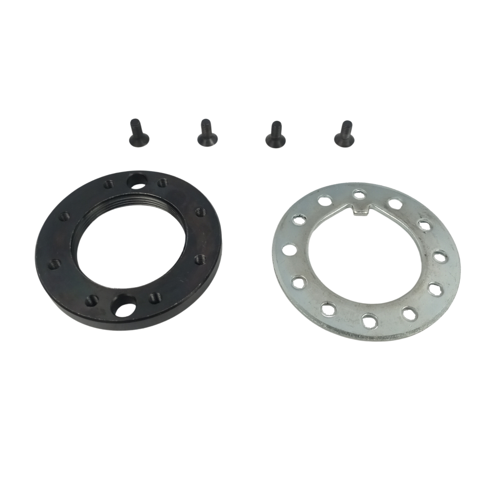 Kit Porca Manga Eixo Dianteira L200 2.5 4X4 Gl Gls Savana 1995 A 2006