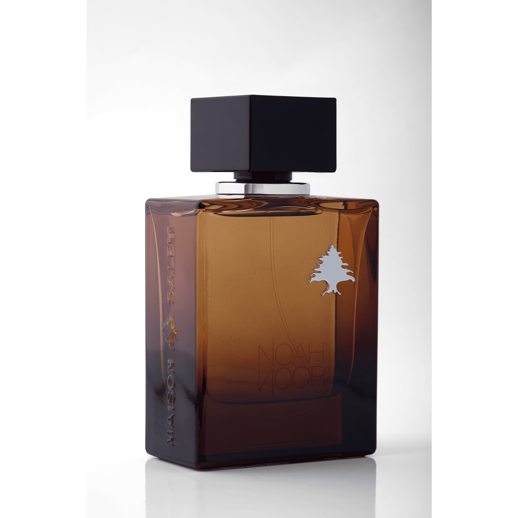 Detalhes do Perfume Árabe Maison Salem Noah Noor Masculino EDP - 100ml