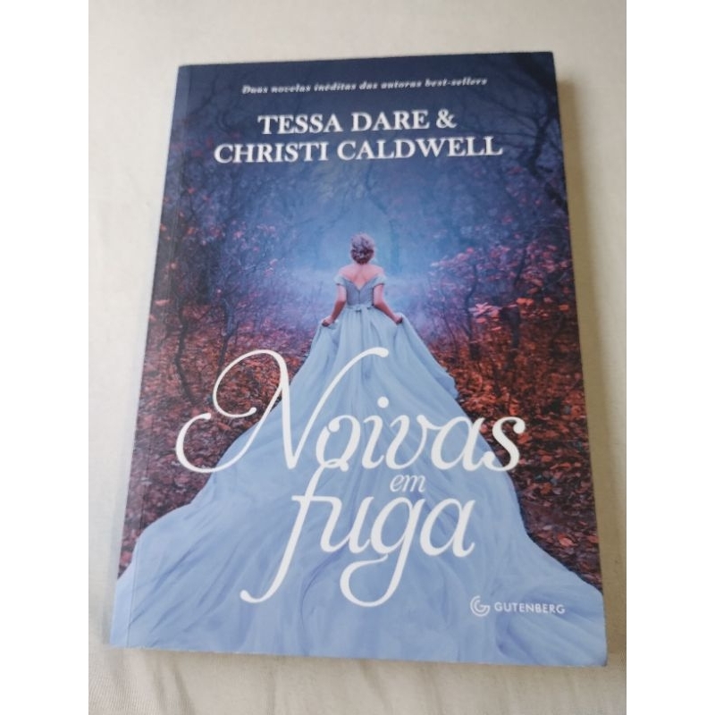 Livro Noivas em Fuga