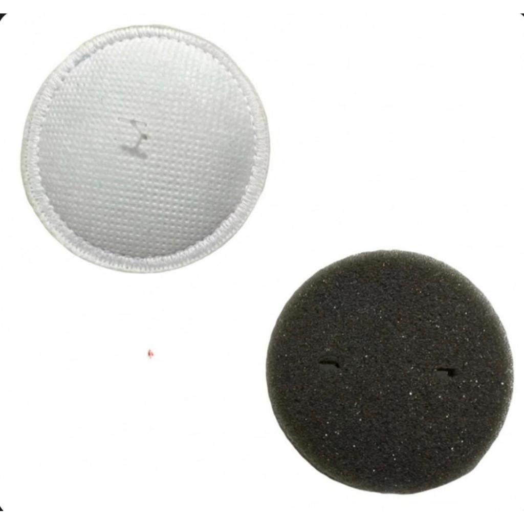 3 kit’s filtros para aspirador de pó Philcociclone PAS1410V lavável  PAS 1410 V