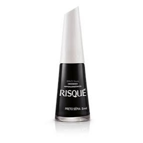 Esmalte Risque - Preto Sépia 8ml