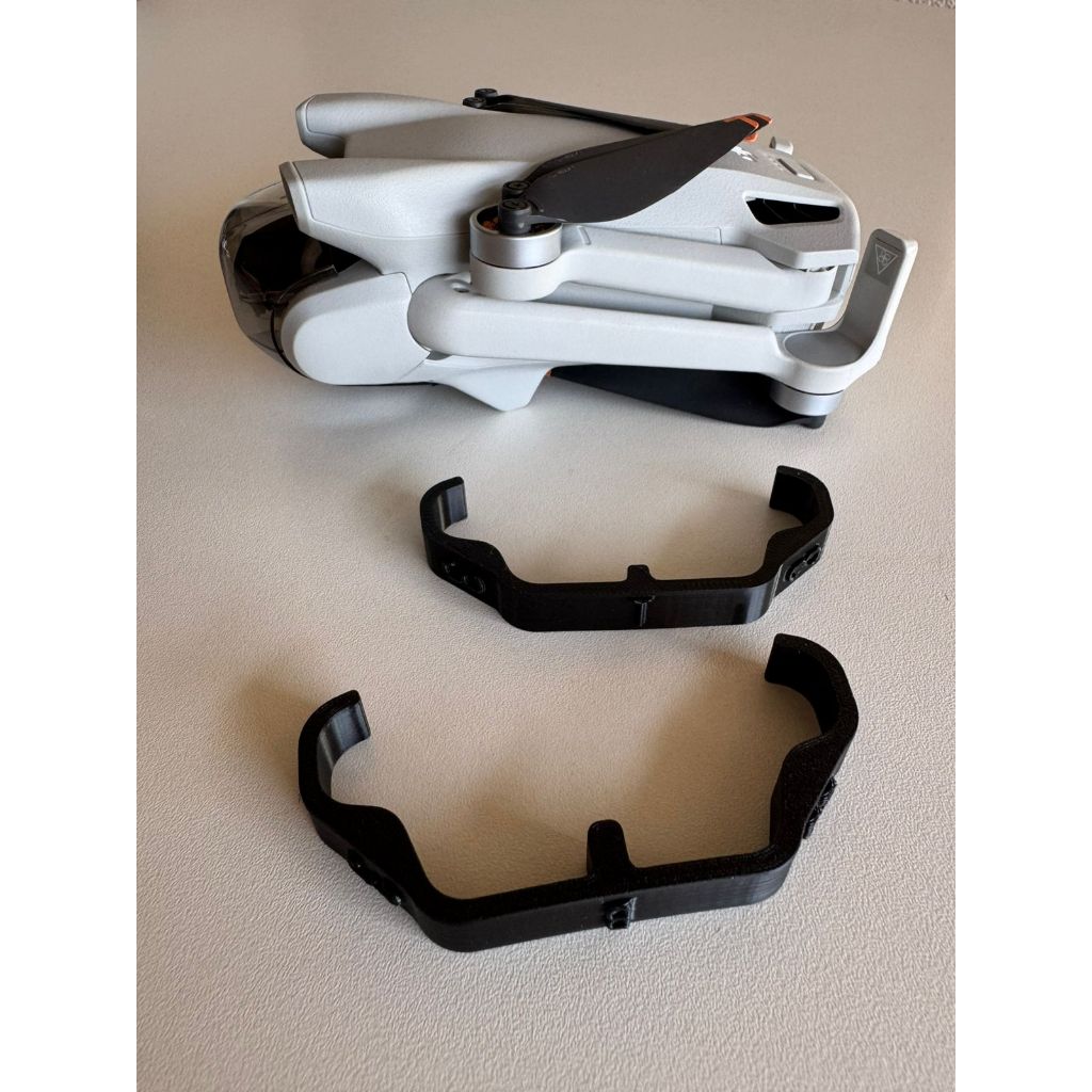 Suporte Trava Hélices Drone Dji Mini 3 e 2     Mini 3 Pro Estabilizador Helice