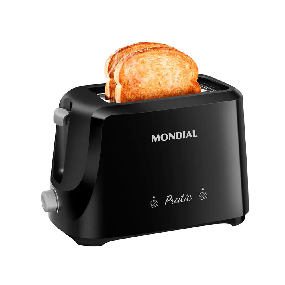 Torradeira de pães 700 Watts T-18 Mondial - 110V