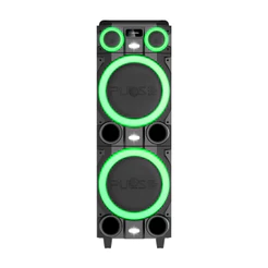 Caixa De Som Torre Pulse SP518 2000w Bluetooth/Led - Bivolt