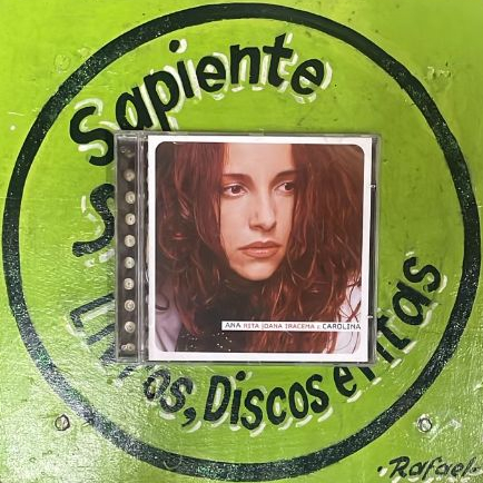 CD ANA - RITA - JOANA - IRACEMA E CAROLINA