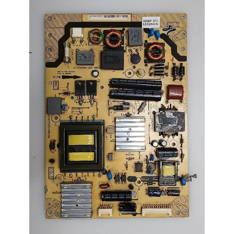 Placa fonte tv Semp STI le3253 (A)