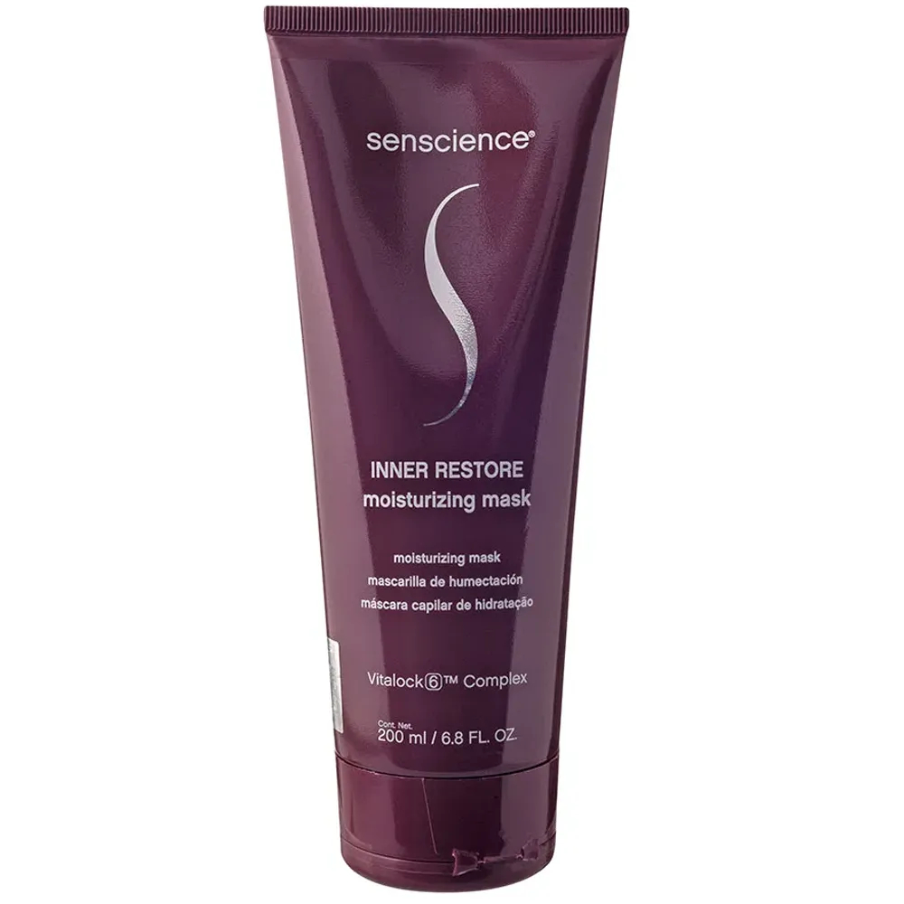 Senscience Inner Restore Moisturizing Máscara 200ml