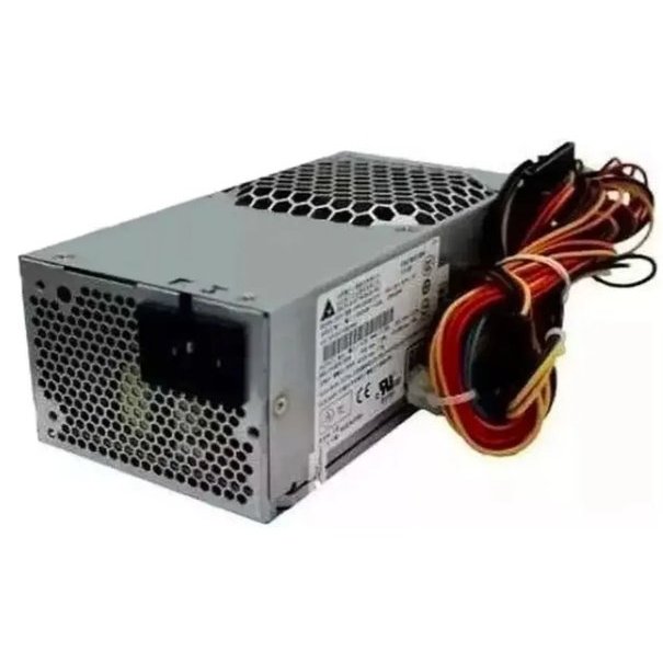 Fonte ATX Slim 250W Delta Electronics 80 Plus Gold Real - Original p/ PC Desktop SFF TFX Bivolt