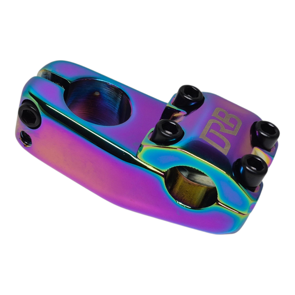 Mesa Drb Bikes Ant Bmx Top Load 50mm 22,2mm 32mm Oil Slick