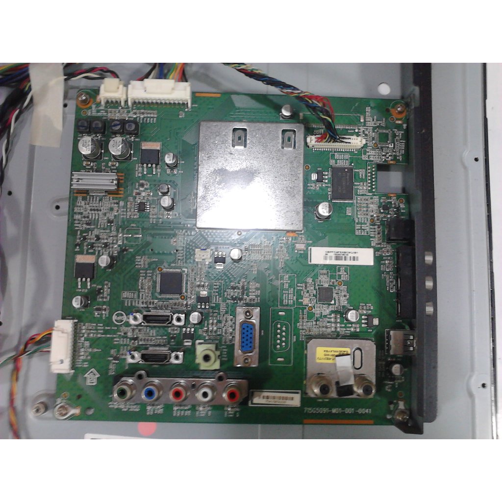 placa principal aoc le32d0330