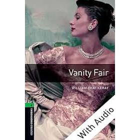 Livro: Vanity Fair - Level 6 Oxford Bookworms - William Thackeray Em Ingles