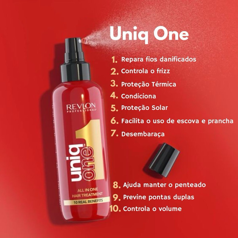 Revlon Uniq One